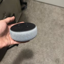 Alexa Echo Dot 