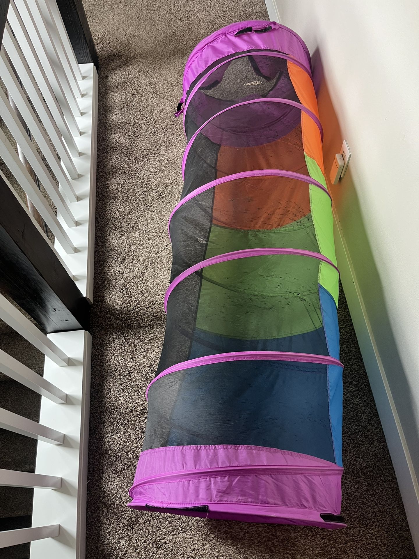 Collapsible Kids Tunnel