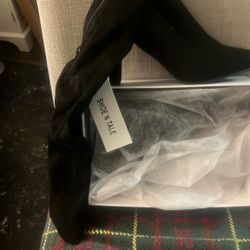 Knee High Boots 