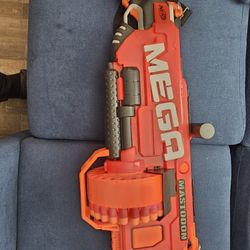 Nerf Mega Mastodon 