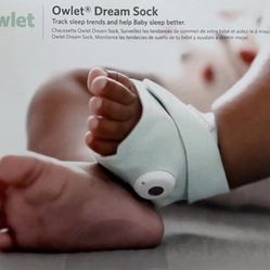 Owlet Dream Sock