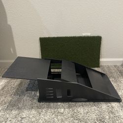 Projector Floor Enclosure Golf Simulator