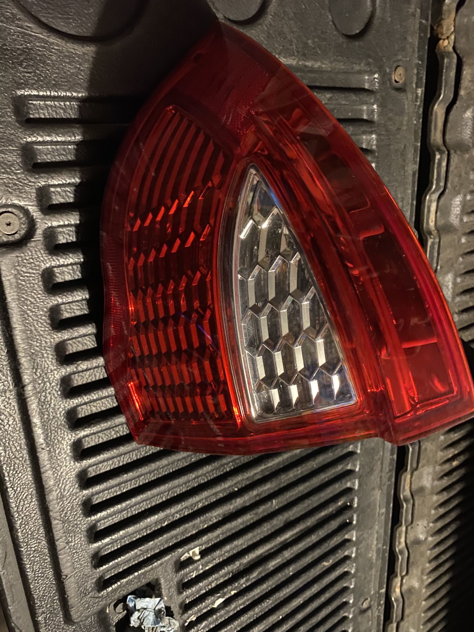 Ford Fusion Tail Light Assembly