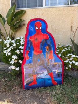 Spiderman pinata