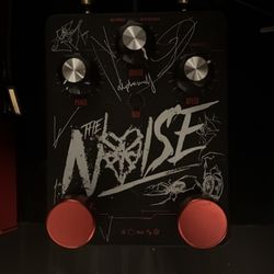 The Noise Guitar Effect Pedal