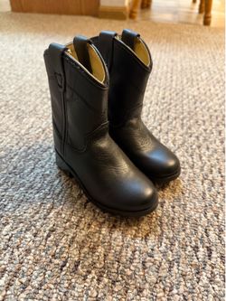 Smoky mountain kids boots