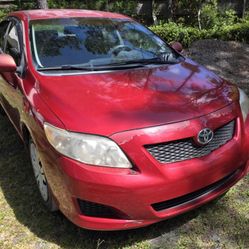 2009 Toyota Corolla