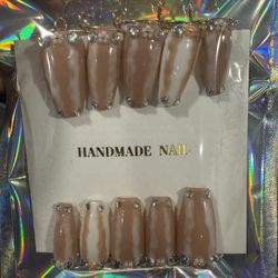 Handmade Press Ons