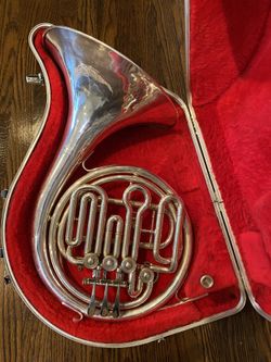 GETZEN FRENCH HORN