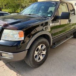 2004 Ford F-150 FX4 , New CamPhasers 4x4 F150
