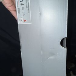 Jordan 13 Chicago (size 14)