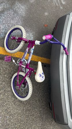 Kids bike