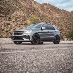 ML350 Mercedes Euro 4Matic 