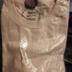 Anti Social Social Club Tee