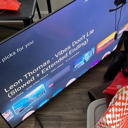 Vizio 50in 4k Tv