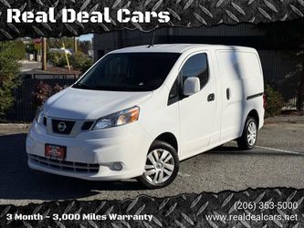 2021 Nissan NV200 Compact Cargo