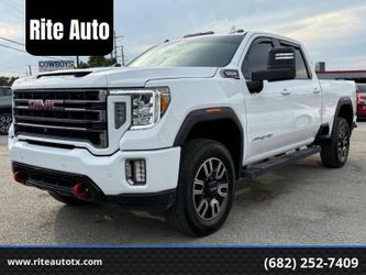 2022 GMC Sierra 3500HD