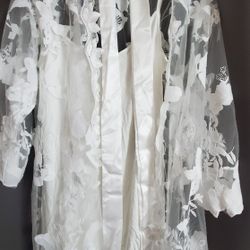 Bridal Robe
