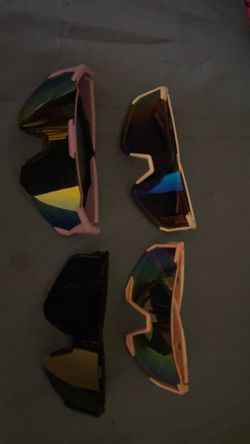 Sport sunglasses