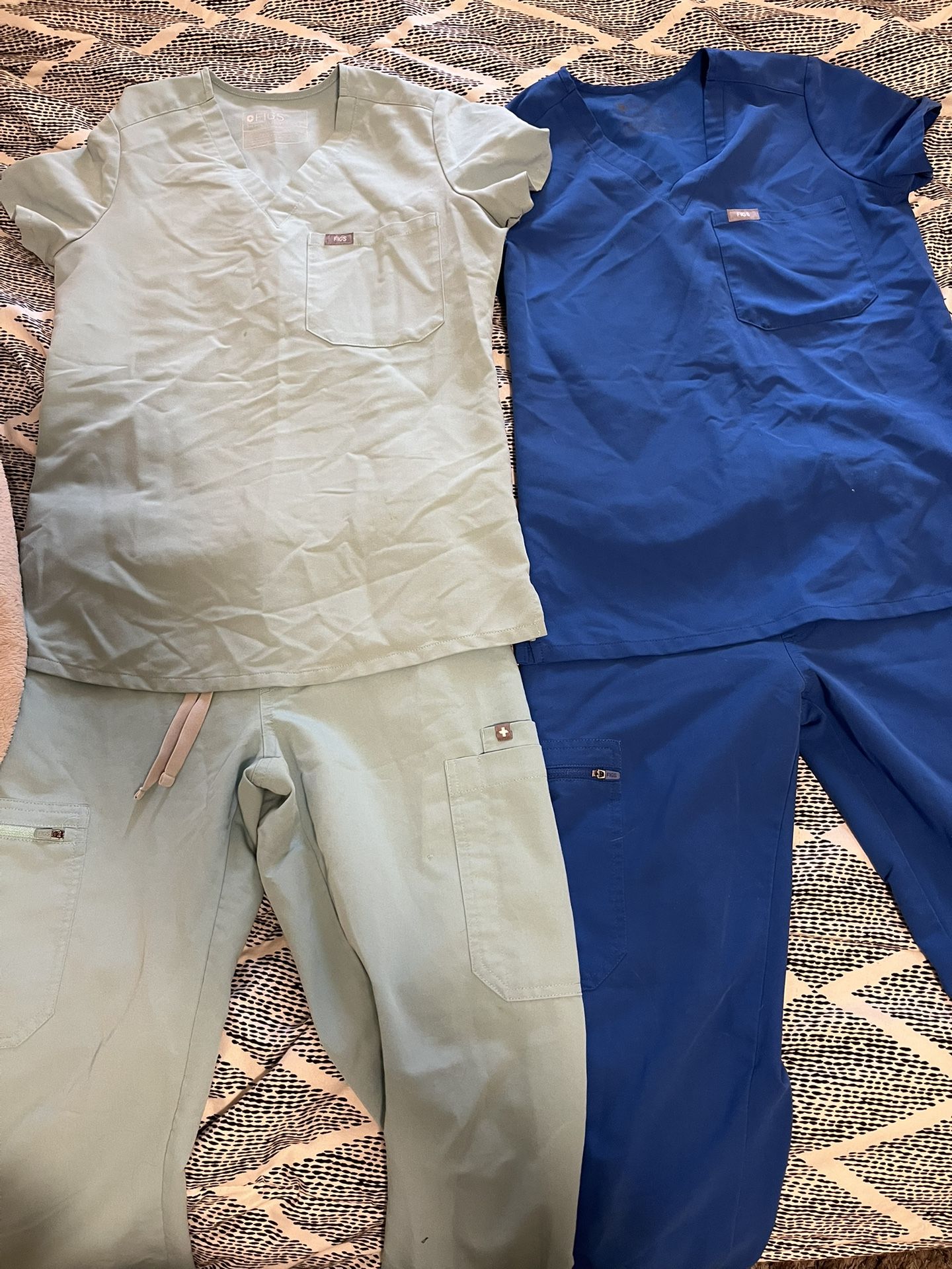 Figs Scrubs Sets