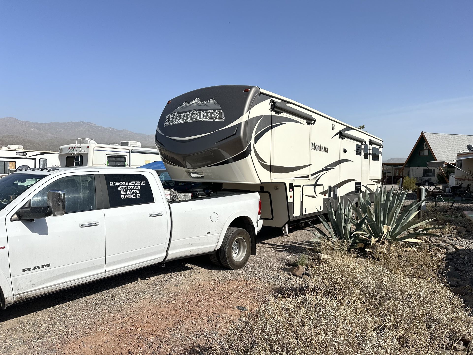 Rv Trailer Transport 