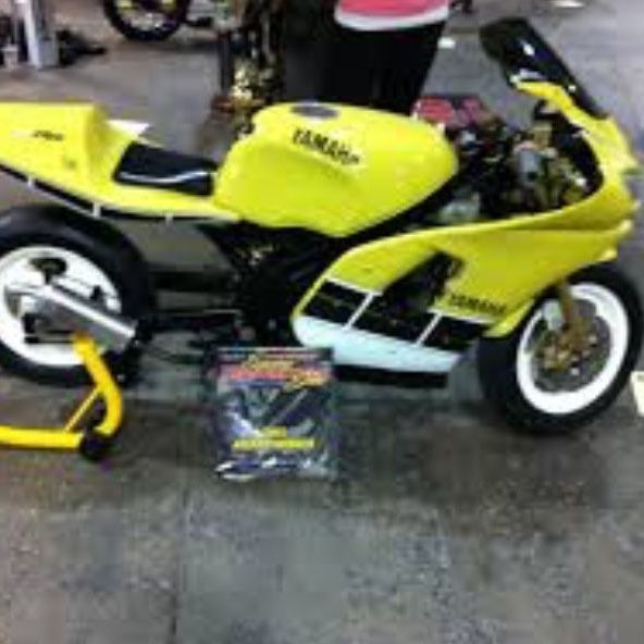 Yamaha YSR50 Parts