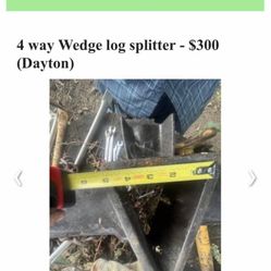 Wedge