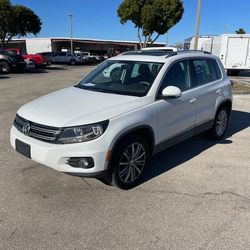 2014 Volkswagen Tiguan