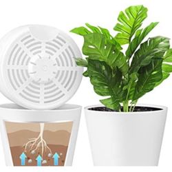Sets Of 3 Self Watering Pots
