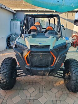 Polaris RZR 4-Door 2021