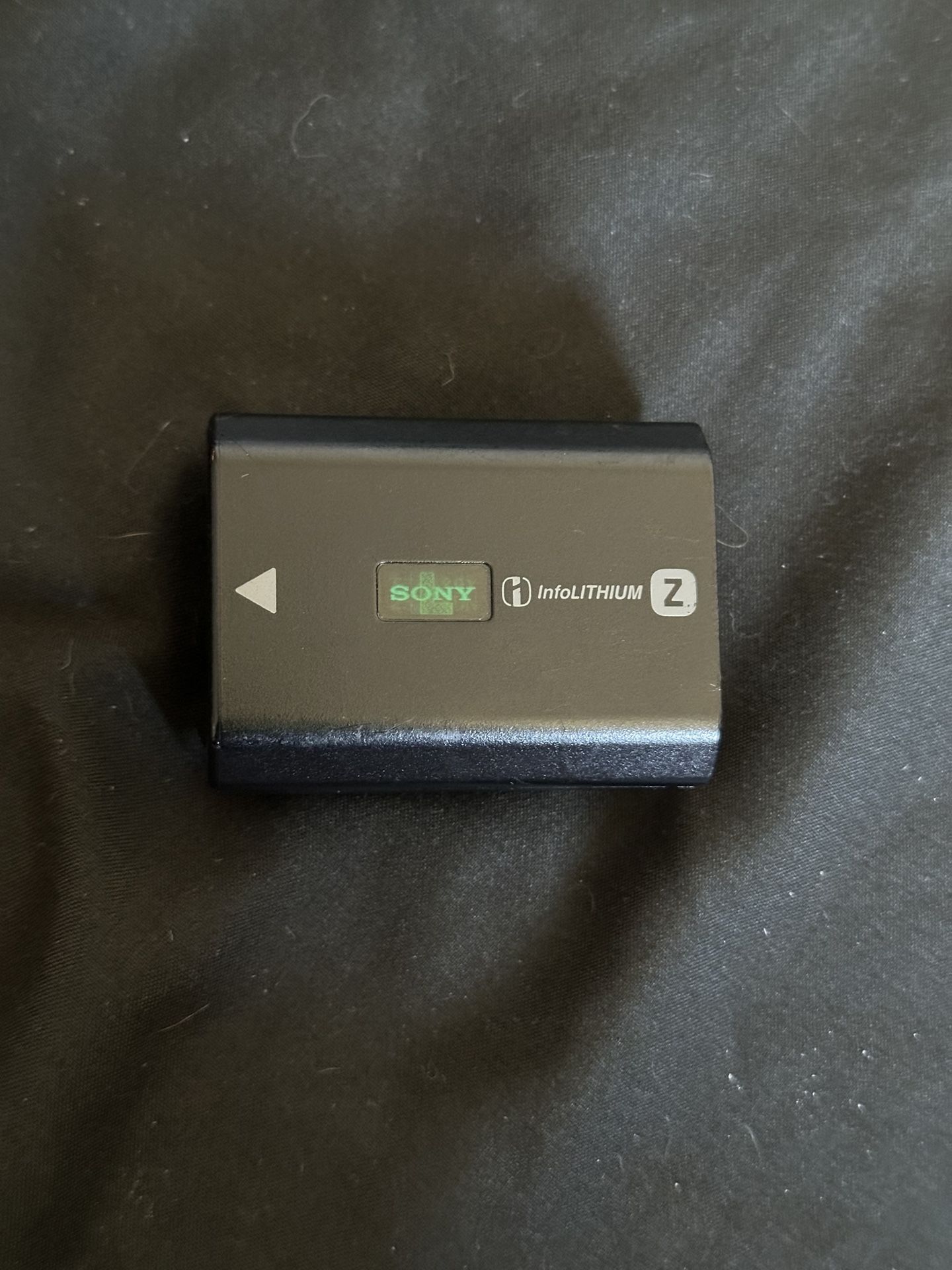 Sony NP-FZ100 Battery (2280mAh)