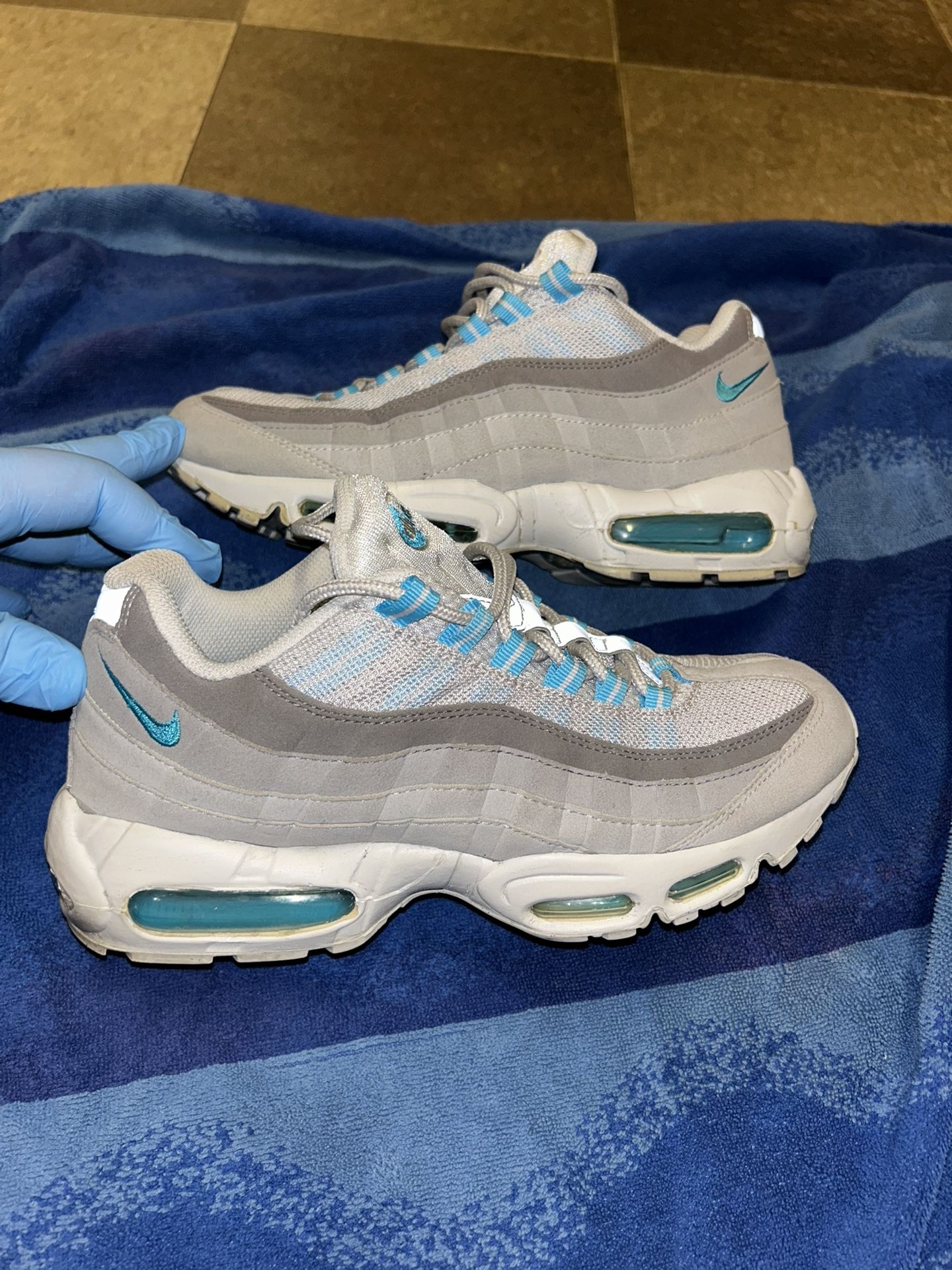 Nike Air Max 95 Neutral Gray