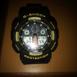 G shock