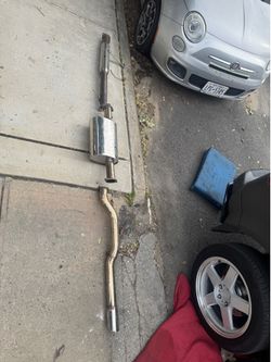 Exhaust