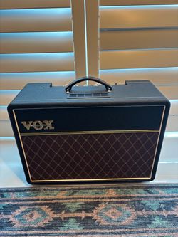 Vox AC10 Guitar Amplifier - Tubes & Speaker Upgraded