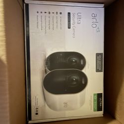 Arlo Security System