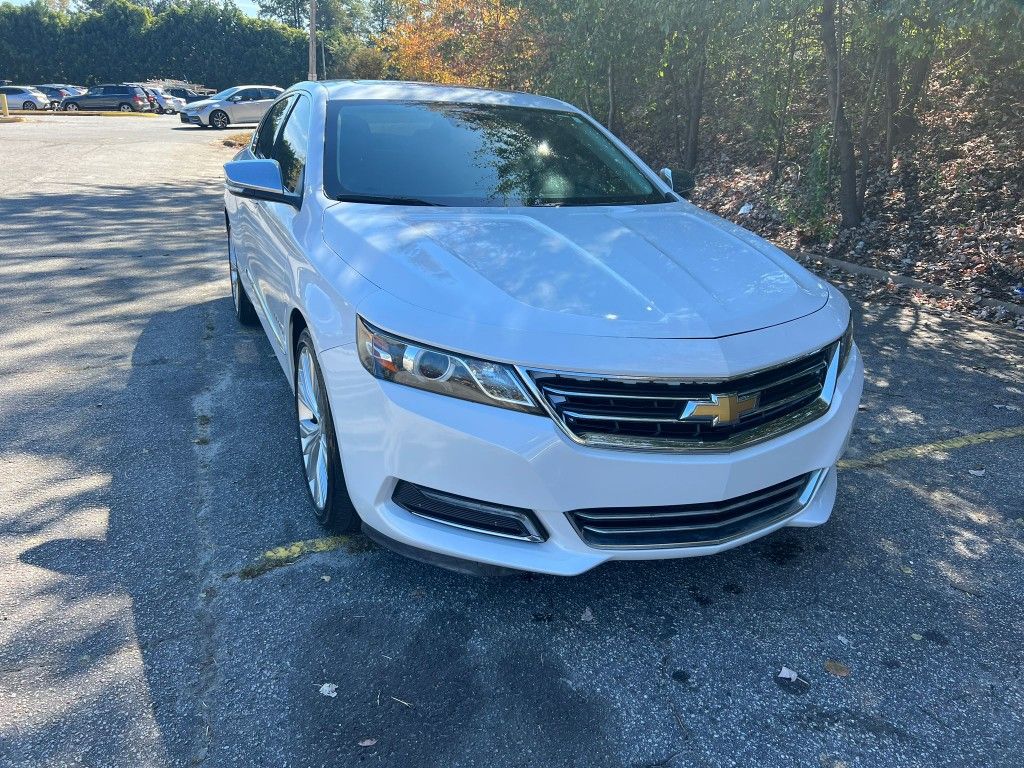 2016 Chevrolet Impala