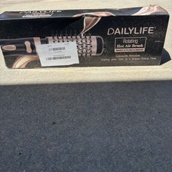 Daily life Rotating Hot Air Brush