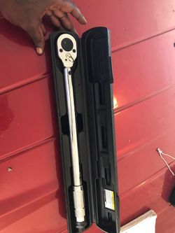 Torque Wrench