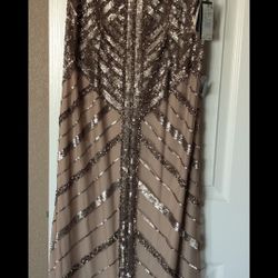 Size 10 Adrianna Papell