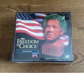 2011 President Obama Chia