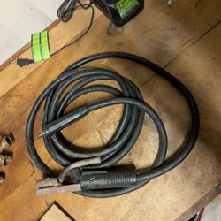 Welding Leads