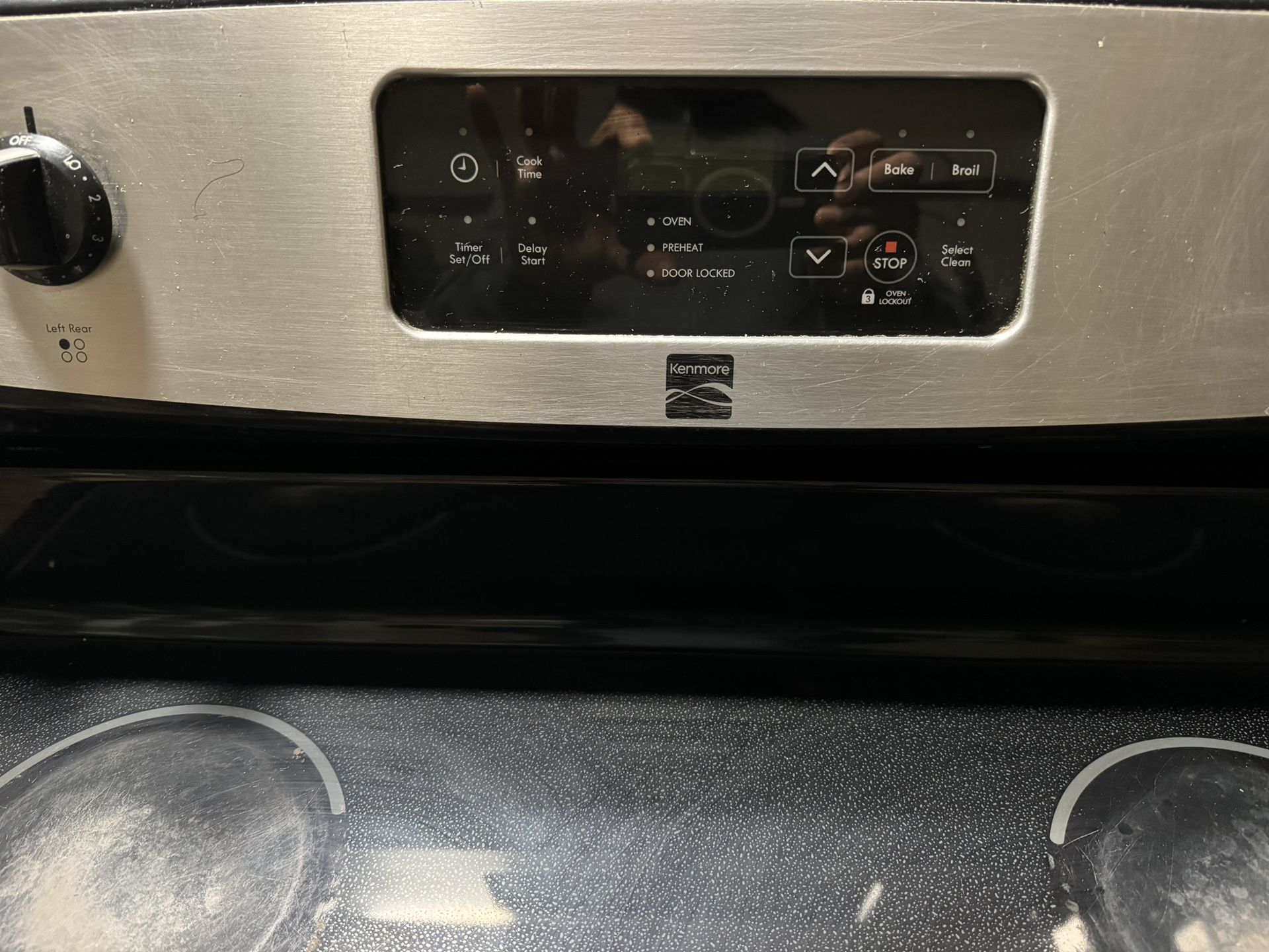 All used kitchen appliances Kenmore, Reduced price
