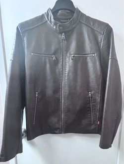 Levi’s leather jacket