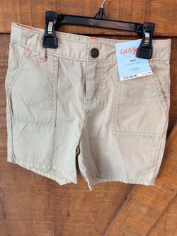 New Uniform Shorts (Girls Size 6)