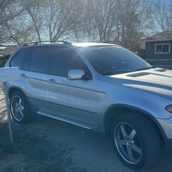 2004 BMW X5