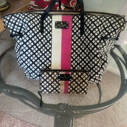 KATE SPADE DIAPER BAG