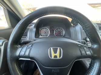 2008 Honda Cr-v