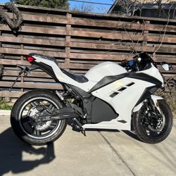 Electric Motorcycle