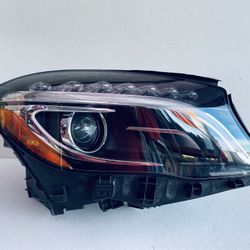 2015-2020 MERCEDES GLA250 RIGHT PASSENGER SIDE HEADLIGHT HID XENON OEM 